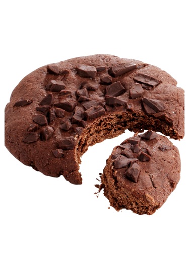 Yum Çikolata Parçacıklı Kakaolu Kurabiye 60gr