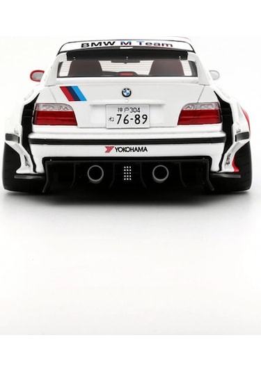Otto Models Ot1176 1/18 Bmw E36 Khyzyl Saleem 2024