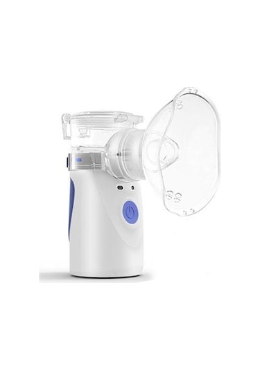 Pulsemed Mesh Nebülizatör YM3R Taşınabilir Çocuk ve Yetişkin Apar