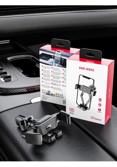 Ven-dens Vd-hd024 Premium Araç İçi Telefon Tutucu