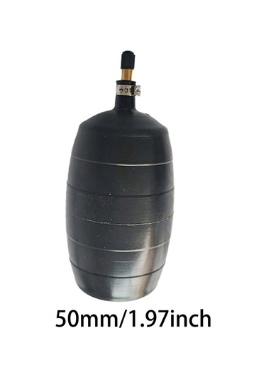 Homyl Şişme Boru Fiş Balon Pnömatik Borusu Basınç 5-cm