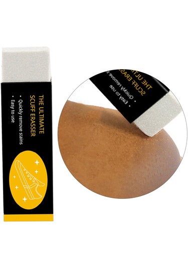 Homyl Süet Mat Deri Spor Ayakkabılar Için Ayakkabı Çizme Beyaz