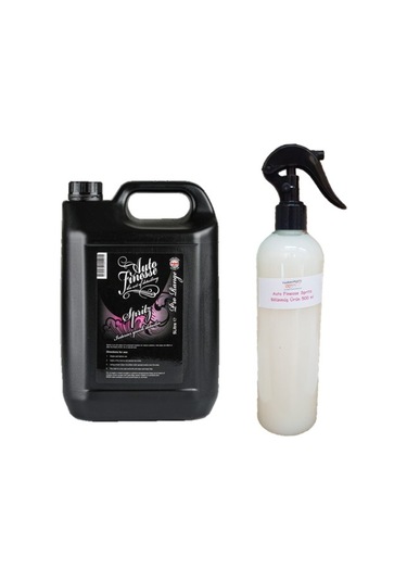 Auto Finesse Spritz Hızlı İç Yüzey Temizleyici Bölünmüş Ürün 500m