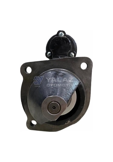 12v Marş Motoru Iskra Tipi 9 Diş 3 Kw Ym Dodge Pd250-ford Cargo-khd-lınde-magırus Deutz