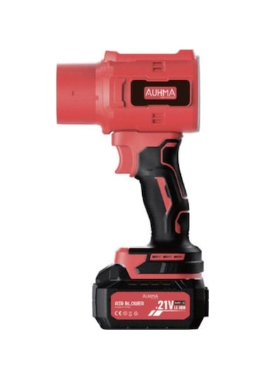 Auhma Ahv-18 21v 32.000 Rpm Şarjlı Turbo Hava Üfleyici - Li-ion Jet Blower