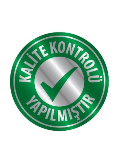 Kalite Kontrol Etiketi Yeşil 25MM 500 Adet Fiyatları ve Özellikleri