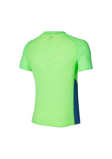 Mızuno Aero Erkek Tişört Yeşil