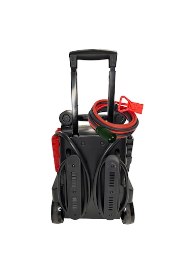 Akü Takviye Cihazı 12-24v. 3100-6200a. Nato Uyumlu Askeri Tip