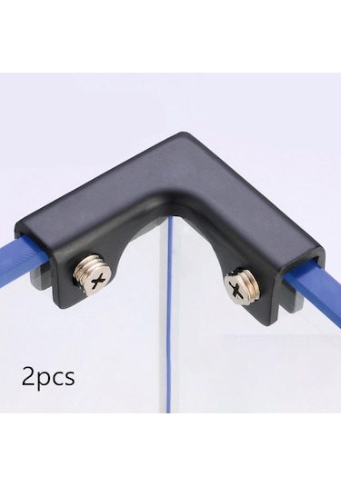 Suntek 3 Ila 7 Mm Için Cam Teşhir Dolabı Sabitleme Için 2