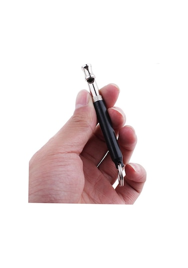 Islığı Kayışlı Kovucu Düdük. Islık Çalmayı Bırak Köpek Eğitim