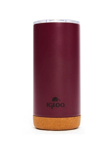 Igloo Cork Mug 500ml - Gri