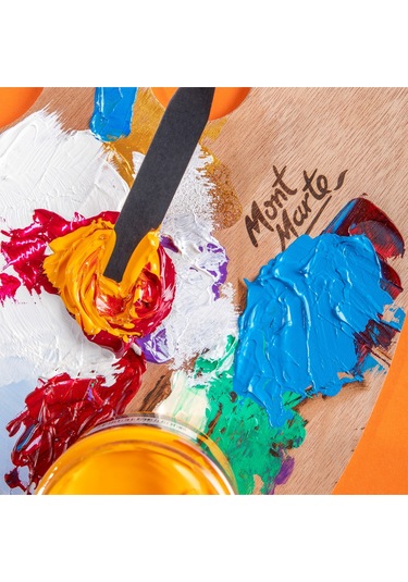 Spatula Palet Bıçağı Signature 17 Açık Kahverengi