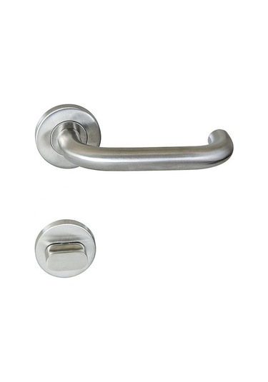 Hafele Kapı Kolu Seti Roland-pro Wc Mat Krom