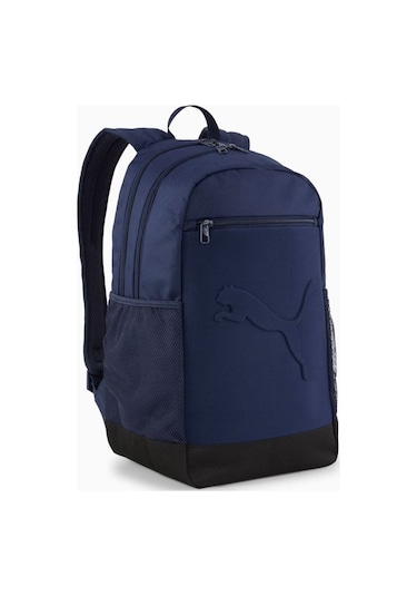 Puma Buzz Backpack Sırt Çantası Lacivert 9115303 Lacivert