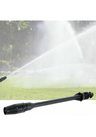 Neevoyu Karcher K1-k7 Yüksek Basınçlı Yıkama Makinesi İçin 0-60 Derece Ayarı Değişken Jetli Plastik Sprey Ucu 140bar