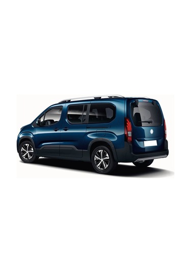 Peugeot Rifter 2019-2025 Arka Cam Silecek Kolu Takımı 6429fl