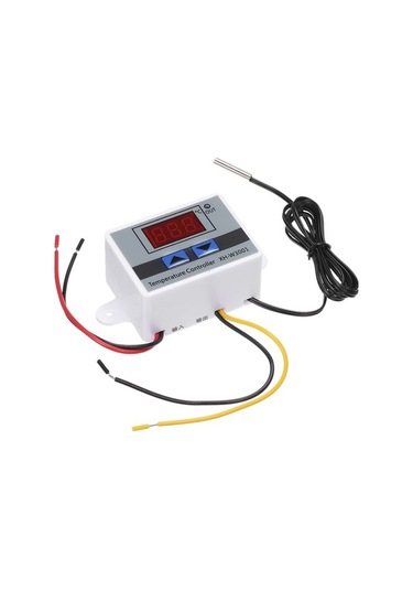 Fastbuy Xx-w3001 Mikroişlemci Sıcaklık Kontrolcüsü -50 C 110 C Akıllı Dijital Temperatur Regülatörü 220v 1500w