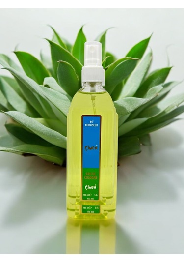Çimen Kolonyası Sprey Şişe 180 Ml
