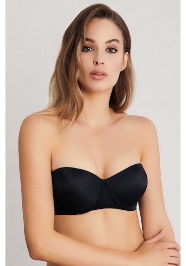 Eros Ersk160 Adela Straplez Double Push-Up Sütyen