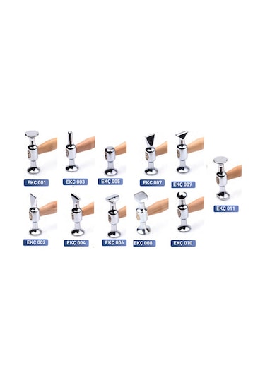 Eltos Kaportacı Çekici Ekç 007 Bonnet Hammer Kaporta Düzeltme Çe