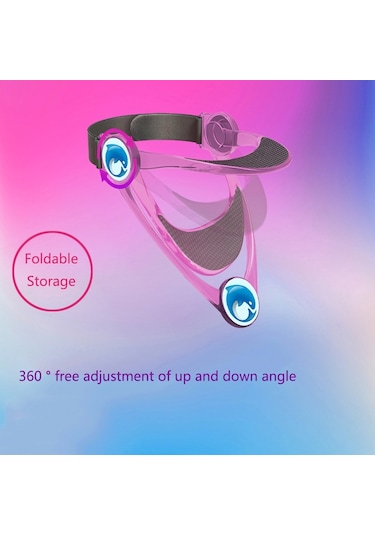 Yetişkin Ayarlanabilir Boyunluk Ev Servikal Omurga Düzeltme Koruyucusu Transparan