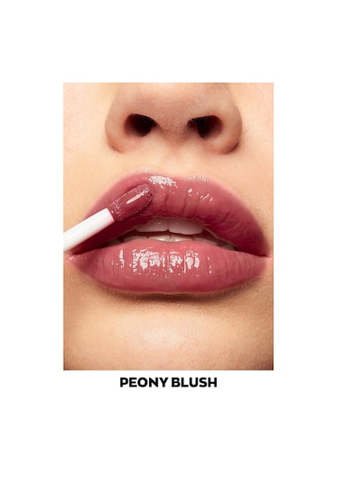 Avon Ultra Color Gleaming Guava + Peony Blush + Wisteria Glow Dudak Parlatıcısı 3'Lü