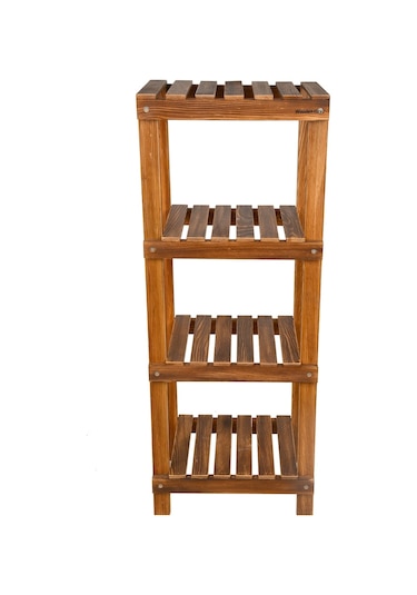 Woodencity Ahşap Saksılık Çiçek Standı Çiçeklik Çiçek Rafı Diğer