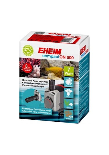 Eheim Compact On 600 Kafa Ve Sirkülasyon Motoru