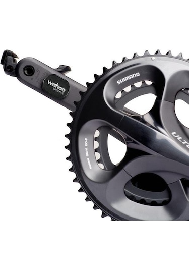 Wahoo RPM Cadence Bisiklet Kadans Sensörü Siyah