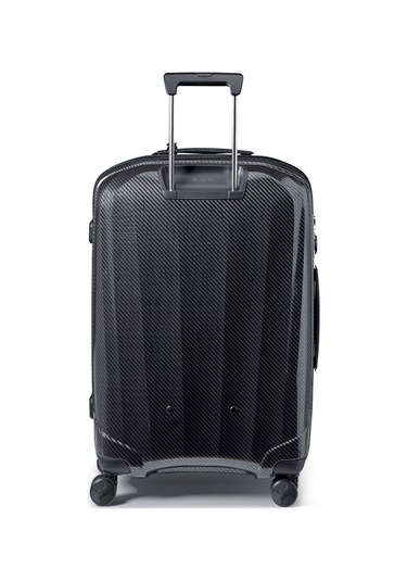 Valiz Unisex Diğer 59520122 Roncato Trolley Medıo 4r We Are Glam Nero/grafıte Null Siyah