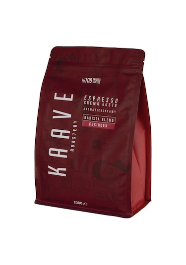 Kaave Roastery Crema Gusto Espresso Çekirdek Kahve 1 KG