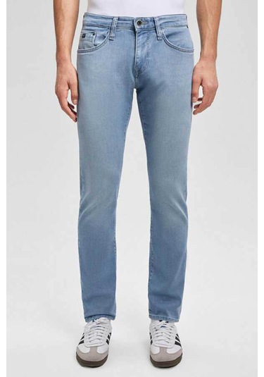 Mavi Jake Mid Açık Mavi Erkek Jean Pantolon M0042290634 Açık Mavi