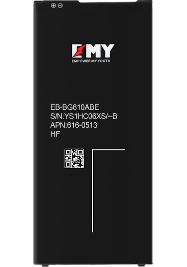 EMY Samsung Galaxy J7 Prime G610 Batarya 3300 mAh