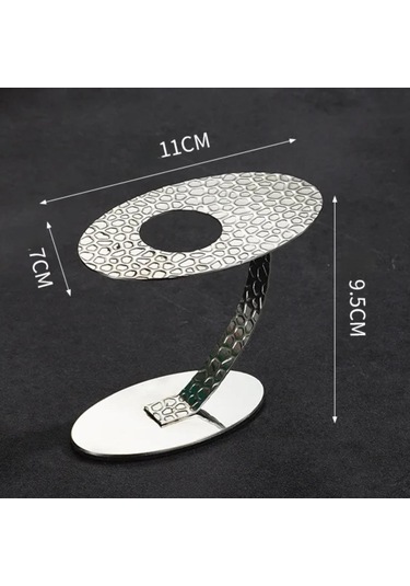 Suntek Tek Delik Taban Waffle Dondurma Külahı Tutucusu