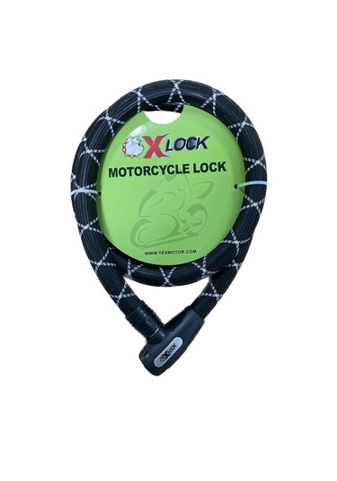 Halat Kilit PVC Örgülü 25 x 1500 MM