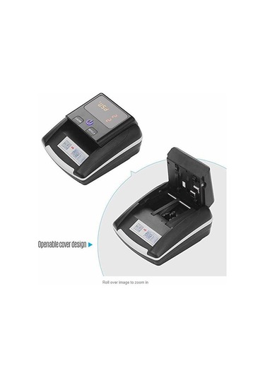 Bill Counter Al-130 F5 Sahtepara Kontrol Makinesi 5 Ülke Parası