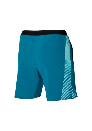 Mızuno Charge 8 İn Amplify Erkek Şort Mavi