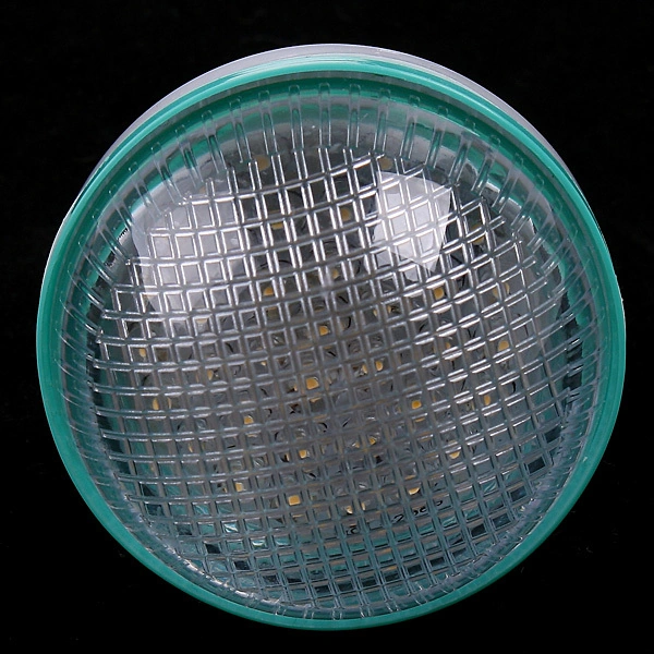 Folinda E27 2w 38 Led Işık Ampülü - 220v Islak Beyaz Işık, Enerji Tasarruflu, Uzun Ömürlü, Ev/ofis Uyumlu