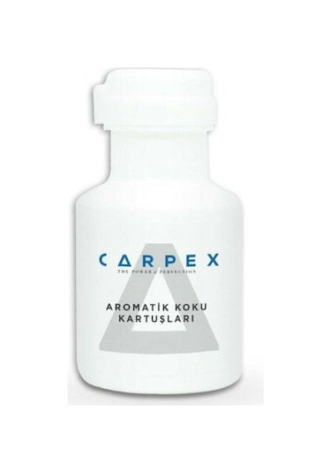 Carpex A1 Koku Makinesi Aromatik Koku Kartuşu White Rose 220 ML