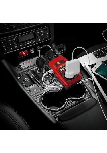 Kobb Kbn150 12V-220V 150Watt Modifiye Sinüs Dönüştürücü İnvertör