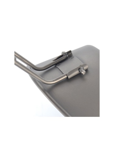 Xiyyadms 300ml Titanyum Katlanabilir Bardak - Dış Mekan Kullanıma Uygun, Asit- Tuz Dayanıklı, Sağlıklı Yiyecek/sıvı Taşıma Kapsülü Gümüş