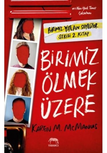 Birimiz Yalan Söylüyor + Birimiz Ölmek Üzere Ciltli + Sadece Ölüler Sır Tutabilir