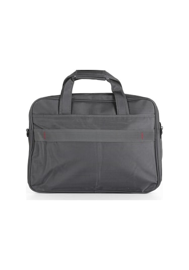 Ççs 71388 Erkek Evrak Çantasi Gri Melanj