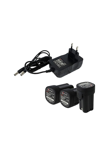 Ital Akülü Budama PCS306 + Makas PMX35G Set