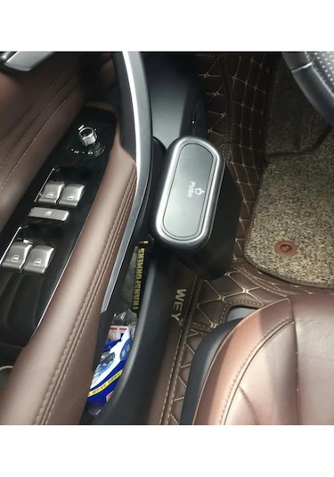 Portatif Çok Fonksiyonlu Araç Çöp Kutusu