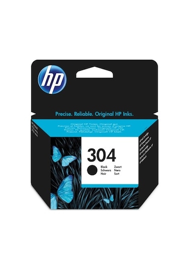 Hp 304 Siyah Kartuş Hp Deskjet 2633 2632 2620 263