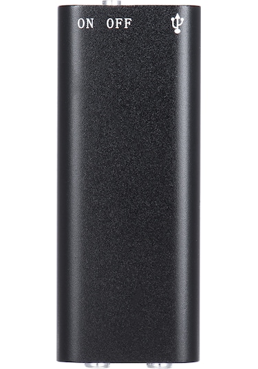 Singree 8gb Mini Ses Kaydedici Ve Mp3 Çalar - 96 Saat Kayıt Süresi, 10 Saat Pil Ömrü, 192kbps Kaliteli Kayıt, Taşınabilir Usb Bellek