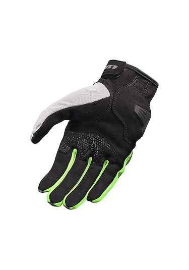 Ls2 Dart 2 Evo Yazlık Eldiven Gri-sarı