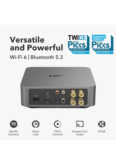 Wıım Amp Pro Streamer Amplıfıer