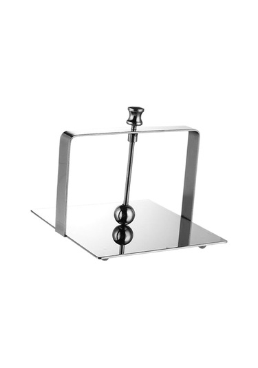 Trendooze Homyl Peçete Tutucu Modern Harfler Raf, 13.8x15cm, Arjantin Tasarım Arjantin